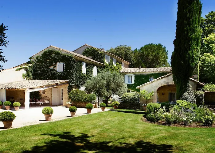 Domaine de Canfier, maison d'hôtes